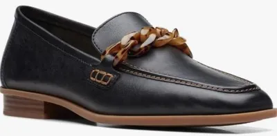 Produktbild von Sarafyna Iris Black Leather 37