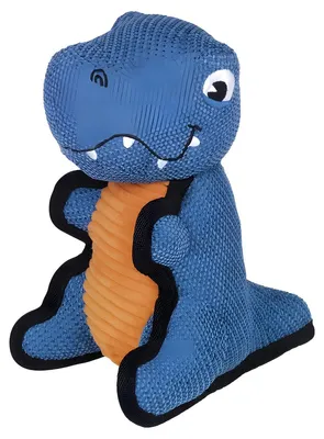 Produktbild von Nobby Hundespielzeug Dinosaurier Plüsch