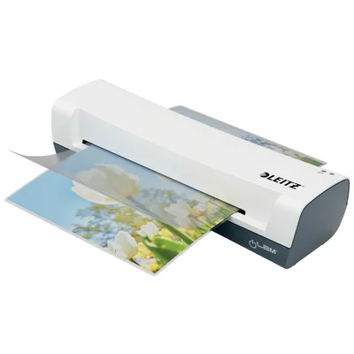 Produktbild von Laminiergerät Leitz iLAM Home A4 Weiß