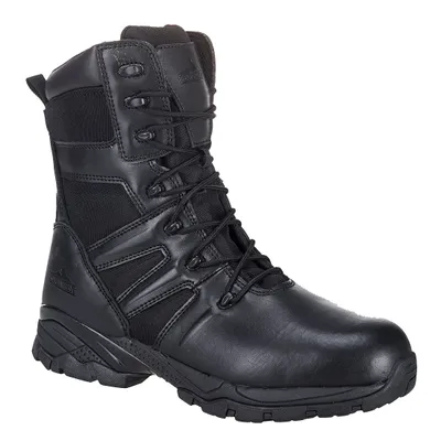 Produktbild von Portwest FW65 Steelite Task Force Stiefel S3 HRO Black Gr. 43