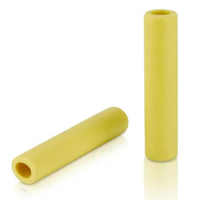 Produktbild von XLC Griffe Silikon GR-S31, 130mm