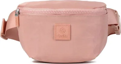 Produktbild von Gudika Bumbag Damen Tasche - Kompaktes Crossbody-Täschchen - Wasserfest - Mehrere Fächer - Stilvoll in Rosa