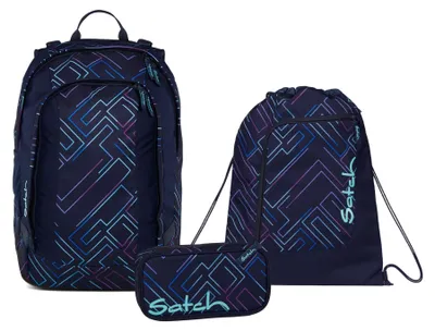 Produktbild von Satch Air Blackjack Schulrucksack