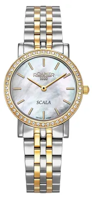 Immagine prodotto di Roamer Orologio Scala Gold
