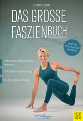 Obrázok produktu pre Das große Faszienbuch in Theorie und Praxis
