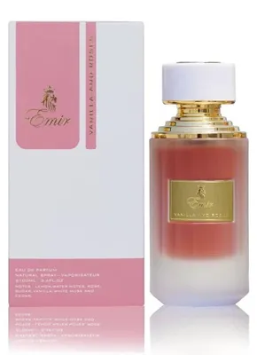 Obrázok produktu pre Emir Vanilla And Roses parfémovaná voda pre ženy 75 ml