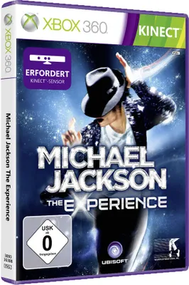 Produktbild von Michael Jackson - The Experience (Kinect)