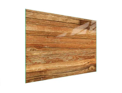 Immagine prodotto di Tagliere in vetro 40x30 legno