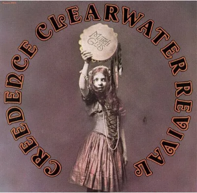 Obrázek produktu pro Creedence Clearwater Revival - Mardi Gras (Half Speed Master) (LP)