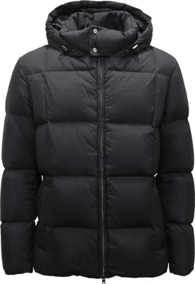 Produktbild von M0129 Piumino Uomo Herno Man Down Jacket Black