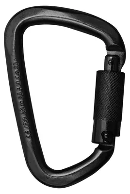 Produktbild von H-033 Karabiner HMS Steel TRI
