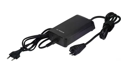 Immagine prodotto di Caricabatterie per biciclette elettriche Bosch BCS230 2A Compact nero