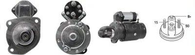 Produktbild von CASCO CST60119AS Starter Anlasser 1,70kW 12V
