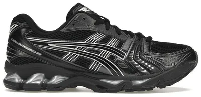 Produktbild von ASICS Gel-Kayano 14 Black Pure Silver - EU 42.5