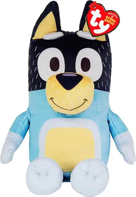 Produktbild von TY, Beanie Babies, Bluey Dad, ca 15 cm