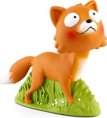 Produktbild von tonies Vom Fuchs, der ein Reh sein wollte, Spielzeug-Spieldosenfigur, 6 Jahr(e), Mehrfarbig