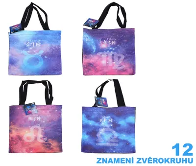 Produktbild von Taška látková 33x42 cm - Zodiac