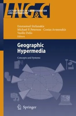 Produktbild von Geographic Hypermedia