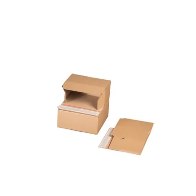 Produktbild von smartboxpro Automatikbodenkarton 311310110 195x95x90mm br