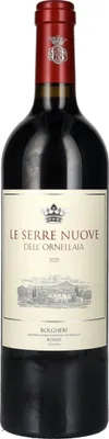 Produktbild von Ornellaia Le Serre Nuove dell'Ornellaia Toskana 2021 Wein ( 1 x 0.75 L )