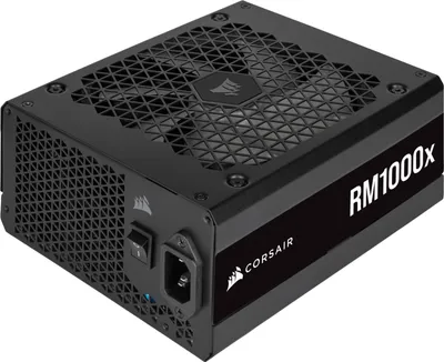 Immagine prodotto di Corsair RM1000x alimentatore per computer 1000 W 24-pin ATX ATX Nero