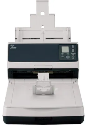 Obrázek produktu pro Ricoh fi-8270, 216 x 355,6 mm, 600 x 600 DPI, 70 str. za minutu, 140 ipm, Odstíny šedé, Monochromatický, S automatickým + ručním podáváním