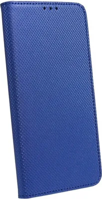 Produktbild von Buch Tasche "Smart" für SAMSUNG GALAXY S21 ULTRA ( G998B )Handy Hülle Schutzhülle mit Standfunktion, Kartenfach Blau