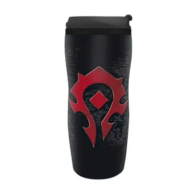 Immagine prodotto di Boccale da viaggio World of Warcraft - Orda