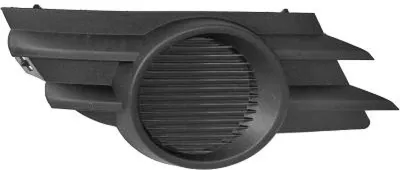 Produktbild von DIEDERICHS Lüftungsgitter Grill Stoßfänger für OPEL Meriva A (X03)