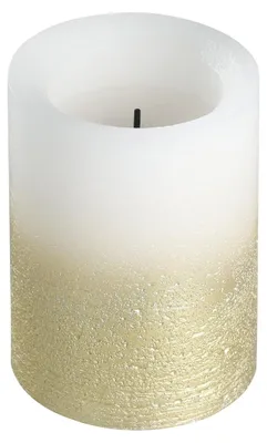 Produktbild von Eglo LED-Kerze Amboriala 422468, Ø 7,5 cm, 10 cm hoch