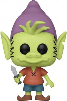 Produktbild von Disenchantment - Elfo 593 - Funko Pop! - Vinyl Figur
