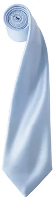 Image de Premier - Cravate « Colours Collection » LT2631 (taille unique) (bleu clair)