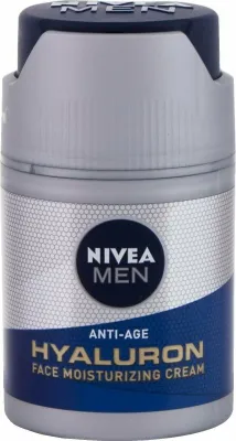 Obrázok produktu pre Nivea Men Hyaluron Anti-Wrinkle Face Cream, 50ml