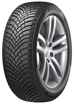Produktbild von Hankook Wi car-tyres Winter i*cept RS3 (W462) ( 195/55 R16 91H XL )