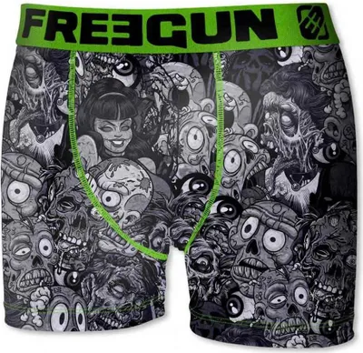 Obrázek produktu pro Freegun Boxerky vícebarevné 6-8 let Chlapci vícebarevné 6-8 let