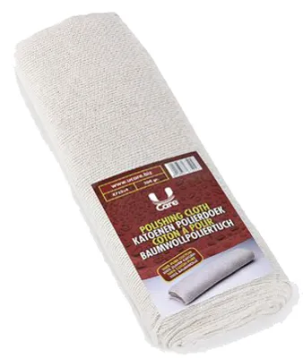 Produktbild von IWH Poliertuch aus Baumwolle Maße: (B)152 x (H)250 mm