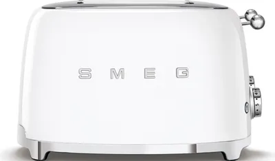 Immagine prodotto di Smeg TSF03WHEU Toaster 4 Scheibe(n) Weiß 2000 W (TSF03WHEU)