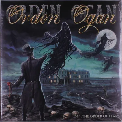 Immagine prodotto di ORDEN OGAN - L' della paura - LP VINILE IMMAGINE