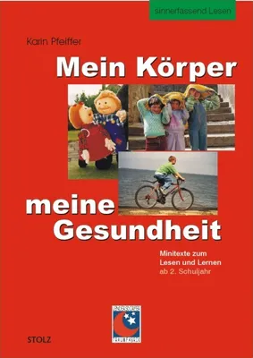 Produktbild von Mein Körper, meine Gesundheit