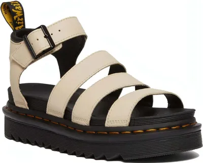 Produktbild von Dr. Martens Damen Klassische Sandalen 30706292 Farbe: Beige Größe: 41