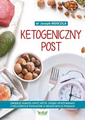 Zdjęcie produktu dla Ketogeniczny Post - Przewodnik