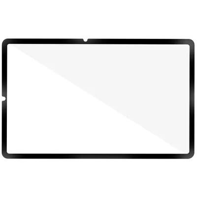 Immagine prodotto di Dux Ducis, pellicola protettiva Samsung Tab S6 lite 2024, 2022, 2020 Riutilizzabile, nero