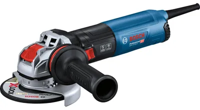Productafbeelding van BOSCH Professional 0 601 7D2 100 BOSCH Professional GWX 14-125 S Winkelschleifer 1.400 W