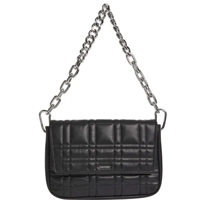 Zdjęcie produktu dla Torby na ramię Calvin Klein dla kobiet K60K609634 BAX Kolor: czarny Rozmiar: jeden rozmiar