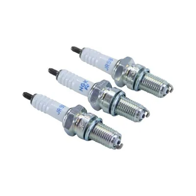 Image de Bougie d'allumage NGK JR9B, 3188, 3 pièces