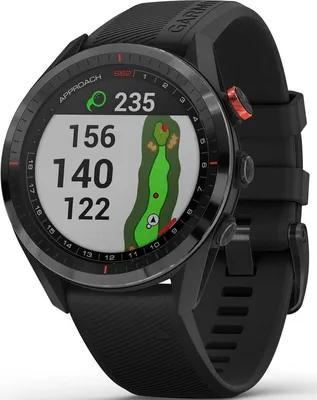 Produktbild von Garmin 010-02200-00, 3,3 cm (1.3"), Touchscreen, GPS, 61 g