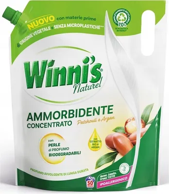 Produktbild von Ammorbidente Concentrato Argan Spülung 1,25l - Winni's