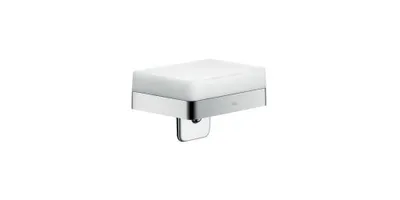 Obrázok produktu pre Hansgrohe lotionspender Axor Univerzálne príslušenstvo chrom, 42819000