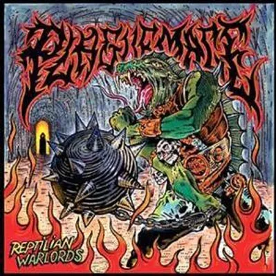 Produktbild von Reptilian Warlords