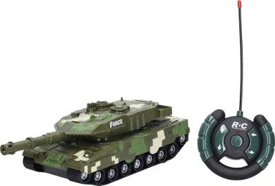 Obrázok produktu pre Diaľkové ovládanie Rc tank s efektmi 28 cm